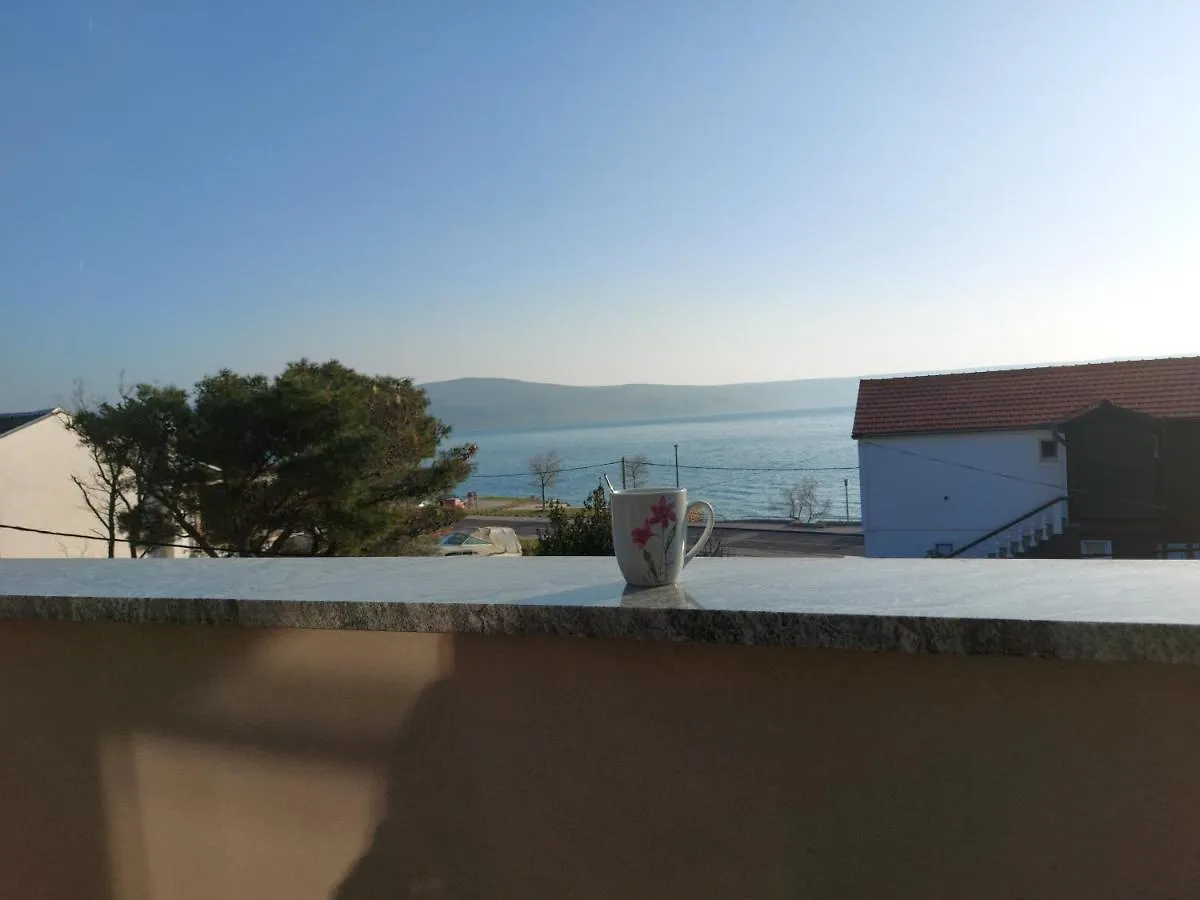 Apartment Ruza Starigrad Paklenica
