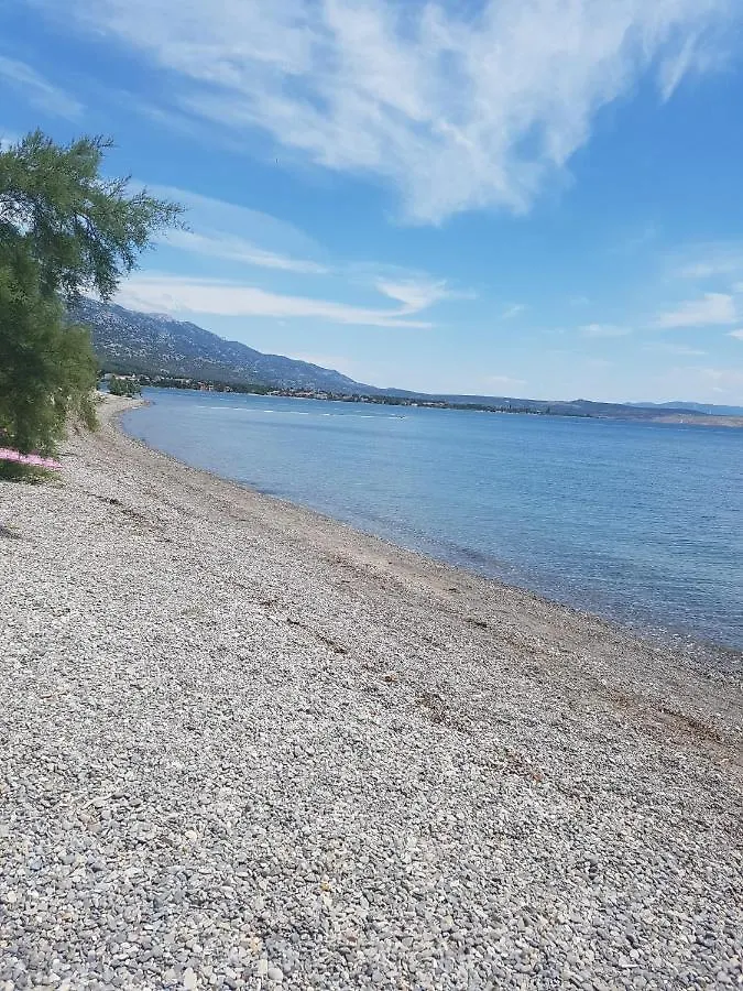 Apartment Ruza Starigrad Paklenica Kroatien