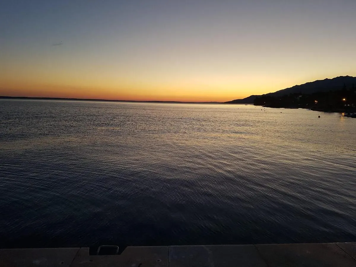 Apartment Ruza Starigrad Paklenica Kroatien