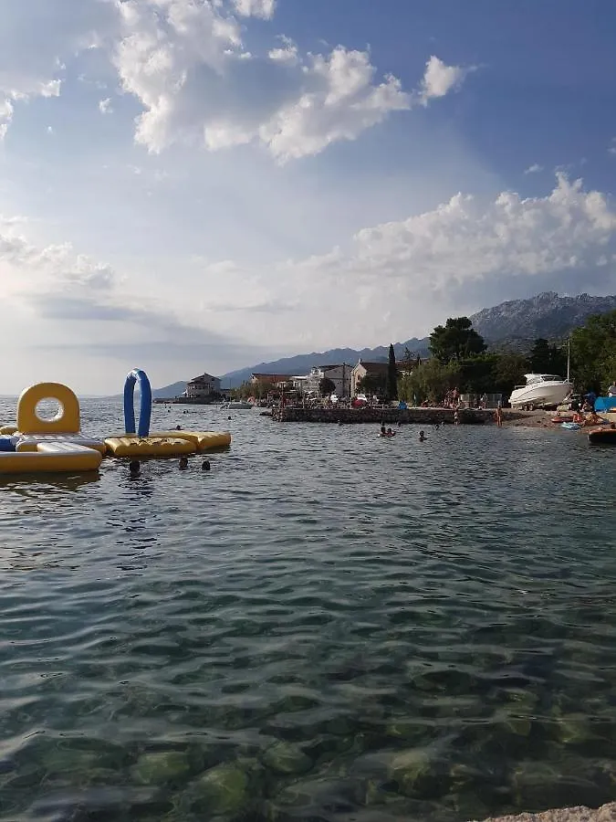 Apartment Ruza Starigrad Paklenica
