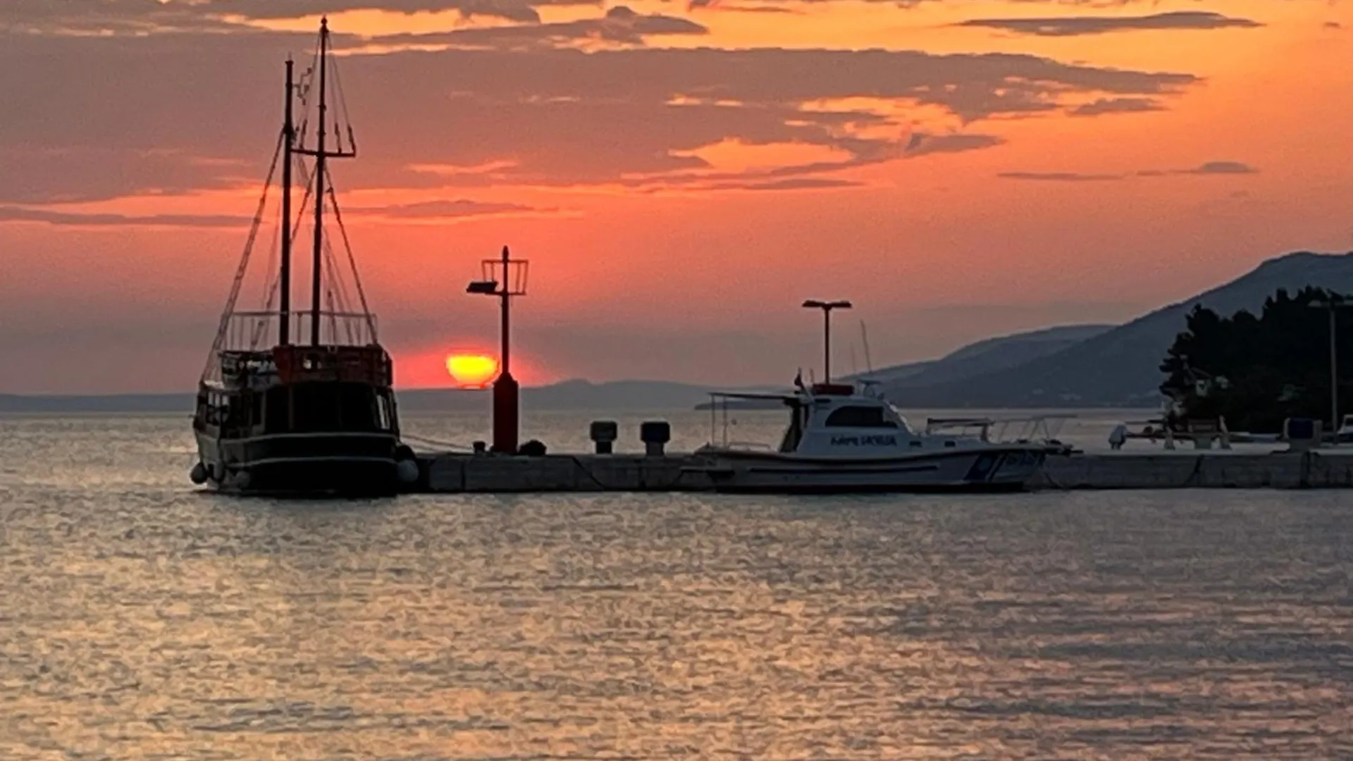 Apartment Ruza Starigrad Paklenica Kroatien