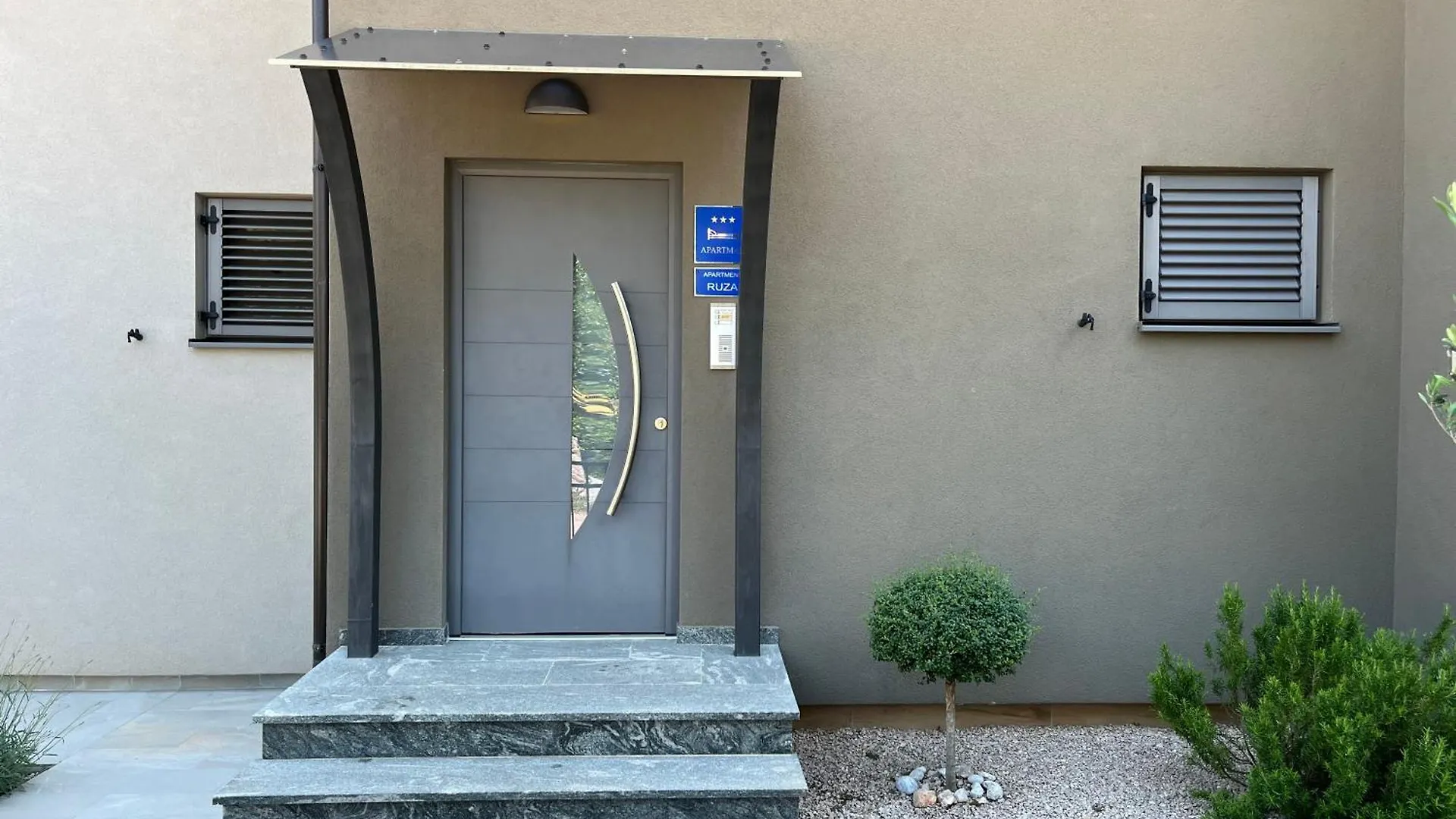 Apartment Ruza Starigrad Paklenica 0*,  Kroatien